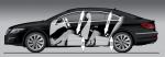 Volkswagen Passat CC 2008 года